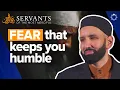 How Believers Protect Themselves from Pride | Servants of Most Merciful | Ep. 4 | Dr. Omar Suleiman