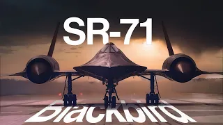 Lockheed SR-71 Blackbird New York to London in 1h 54 mins The untouchable reconnaissance plane