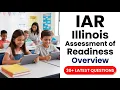 2026 IAR Illinois Assessment of Readiness Ultimate Overview and Exam Study Prep