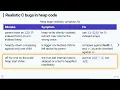 12 8 Heaps Priority Queues Common Mistakes Data Structures in C