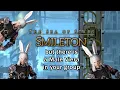 Smileton But There is a Male Viera is in your Group FFXIV