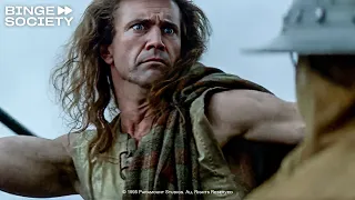 Braveheart 1995 Top 5 William Wallace Moments 