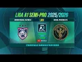 Download Lagu Johor Darul Ta'zim II vs Seoul Phoenix FC | Liga A1 Semi-Pro 2025/26
