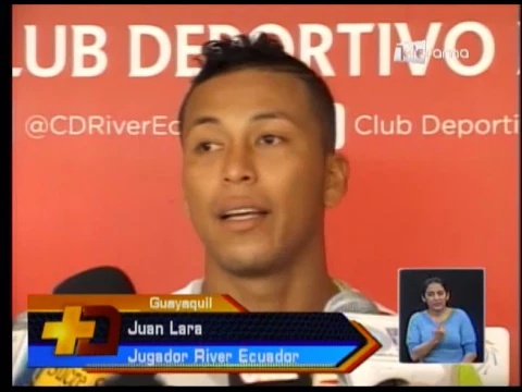 River Ecuador recibe esta noche a Delfín