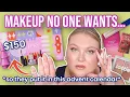 I Feel Like I Got SCAMMED 150 IPSY Beauty Advent Calendar Unboxing