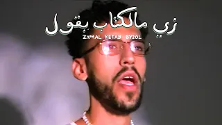                                            إدريسي وأحمد ضياء   زي مالكتاب بقول دندنها