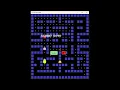 Pacman game presentation Java project