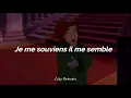 Download Lagu Anastasia / Loin du Froid de Décembre (Paroles)