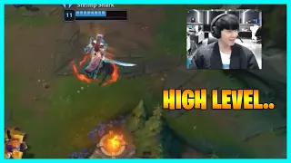 Chovy High Level Yone...LoL Daily Moments Ep 1615