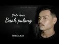 Lagu Cinto denai baok pulang - Prasetya yoga (Official lirik video)