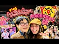Download Lagu Vlog เบื้องหลัง \u0026 เบื้องหน้ากว่าจะไปออกบูธ Fu me fest 2 😍🎉 l Bew Varaporn