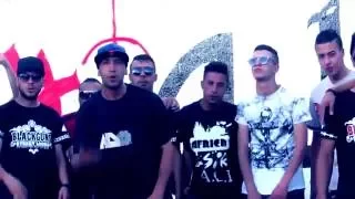 BLACKGUNS كحلة Clip Officiel 