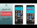 How To Make Photo Converter App in Android