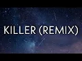 Eminem - Killer (Remix) [Lyrics] Ft. Jack Harlow \u0026 Cordae