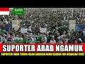 Download Lagu ARAB SUPPORTERS BREAK INTO CRY‼️ TICKETS ARE SOLD OUT BY INDONESIAN SUPPORTERS