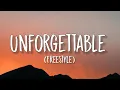 Download Lagu PnB Rock - Unforgettable (Freestyle) [Lyrics] i found you girl i like being around you [Tiktok Song]