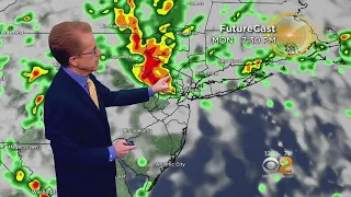 Weather Forecast For August 13 at Noon