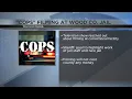 TV show COPS begins filming at Wood County Jail