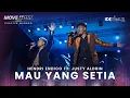 Download Lagu Hendri Tallane feat. Justy Aldrin - Mau Yang Setia | MOVE IT FEST 2022 Chapter Manado