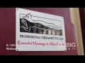 Professional Therapist in Brisbane offering Remedial Massage and Relaxation Massage