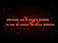 Download Lagu Dakon - Durere | prod. Flame | (Lyrics Video)
