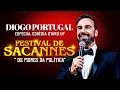OS PIORES DA POLÍTICA | FESTIVAL DE SACANNES - DIOGO PORTUGAL