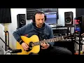 Download Lagu Ciro Manna Fear \u0026 Fire Acoustic guitar solo