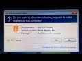 How to Get Rid of Java Update Notifications