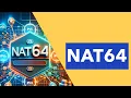 NAT64 - Theory and Configuration with Downloadable Lab Guide