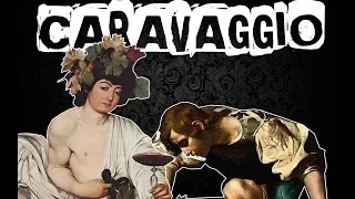 MICHELANGELO CARAVAGGIO ( História da Arte - #09)