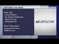 USPS holding 7 job fairs in Chicago area this week