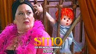 Sítio do Picapau Amarelo (2003) - Dona Carochinha toma o faz-de-conta da Emília