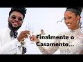 Download Lagu Momentos que marcaram o casamento de Cage One e Elisabeth Ventura
