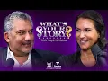 Download Lagu Nick Khan tells all on Roman Reigns, social media \u0026 more | What's Your Story? With Steph McMahon
