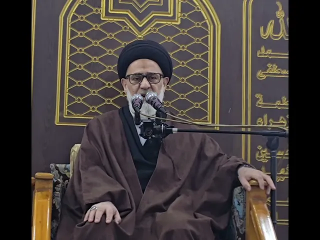 ⁣البدار البدار ال نزار - سيد حامد السبتي