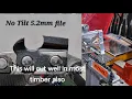 Stihl FG2 10 downward tilt