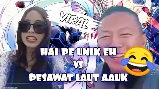 Download Viral Dj Pe Kecil Kong Pe Keren_X_Naik Pesawat Laut! MP3