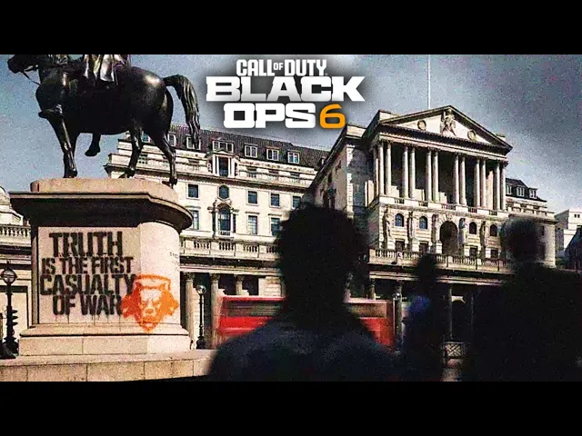 #3 Call of Duty Black Ops 6 Teaser Trailer First Causality of War! COD BO6 2024 Trailer Reveal Tease