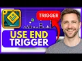 How To USE End Trigger In Geometry Dash EASY 2026