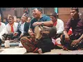 Mbata Bersama Bupati Manggarai Timur di Gendang TOLOK (Seni musik gong dan gendang)