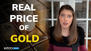 What s the real price of gold