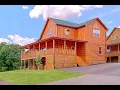 Livin the Dream - 4-Bedroom Pigeon Forge Cabin For Rent