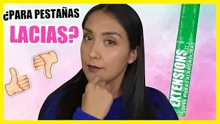 How good is it By Apple 4D MASCARA WITH LENGTHENING FIBERS Review Nadia Elias