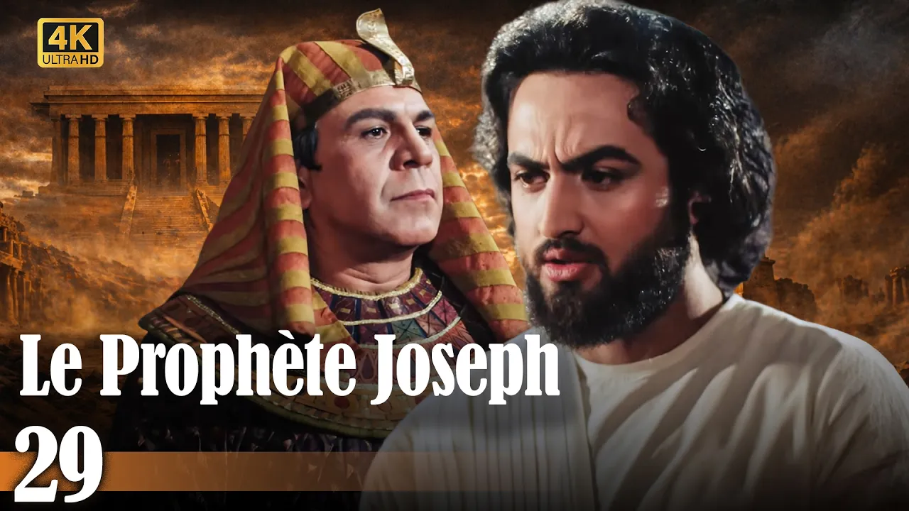 Prophet Joseph - Episode 29: The Fall of Amun | 4K poster