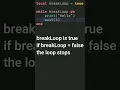 While True Do Roblox Studio