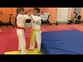 JUDO TECHNIQUES KIDS 8 YEARS