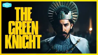 the green knight explained and why its great 