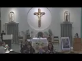 Funeral Mass for Reggie Crowley