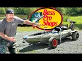 Download Lagu Can We Build an Amphibious Go Kart ONLY Using Parts from Bass Pro Shops?