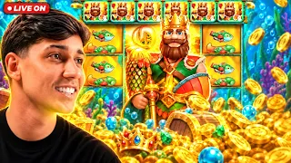 AO VIVO 🔴 HOJE A FORRA VEM!